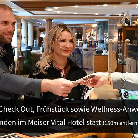 Meiser Rosenstuben Hotel Fichtenau Extérieur photo
