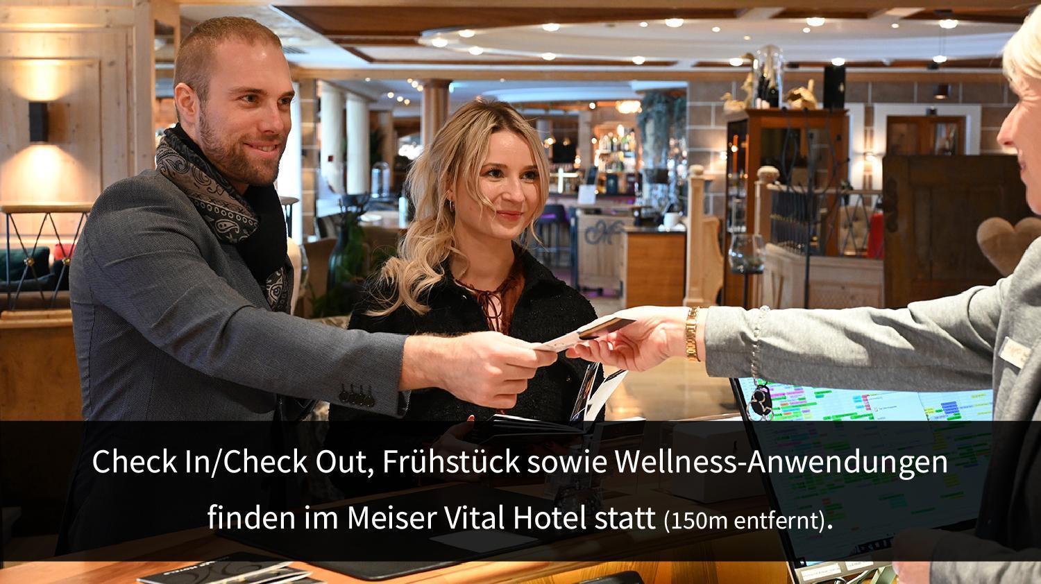 Meiser Rosenstuben Hotel Fichtenau Extérieur photo